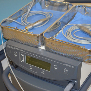 Ультразвуковий електрохірургічний коагулятор Ethicon Harmonic GEN04 300