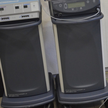 Ультразвуковий електрохірургічний коагулятор Ethicon Harmonic GEN04 300