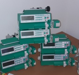 Шприцевий інфузомат B.Braun Perfusor Compact