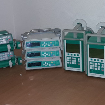 Насос шприцевий інфузійний B.BRAUN COMPACT