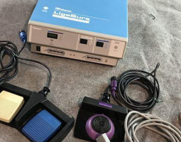 Система лігування (зшивання) судин ValleyLab LigaSure Високочастотний електрохірургічний коагулятор