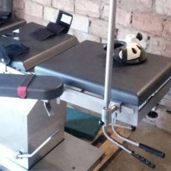 Стіл операційний гідравлічний SCHMITZ MEDI-MATIC 125