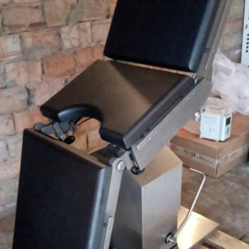 Стіл операційний гідравлічний SCHMITZ MEDI-MATIC 125