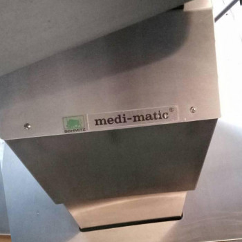 Стіл операційний гідравлічний SCHMITZ MEDI-MATIC 125