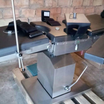 Стіл операційний гідравлічний SCHMITZ MEDI-MATIC 125