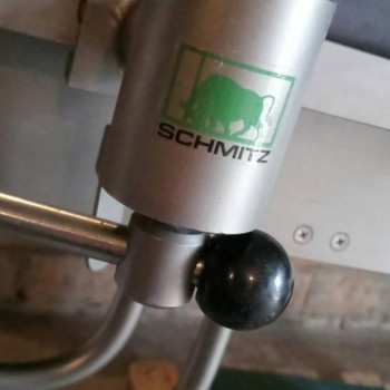 Стіл операційний гідравлічний SCHMITZ MEDI-MATIC 125