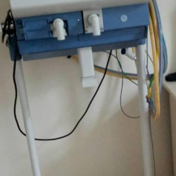 Апарат штучної вентиляції легенів ШВЛ Drager Evita 2 Dura