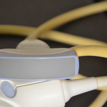 Конвексний датчик УЗД GE 4C