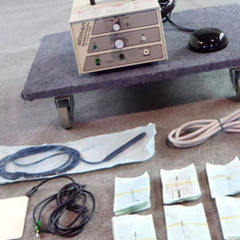 Прилад електро-радіохірургічний SURGITRON FFPF EMC високочастотний коагулятор