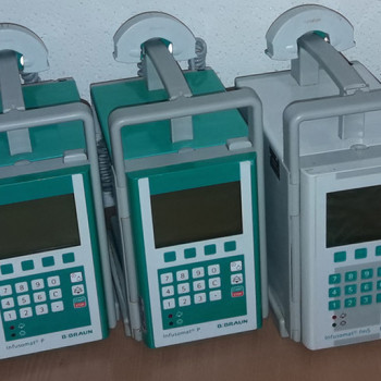 Насос інфузійний волюметричний B. Braun Infusomat P