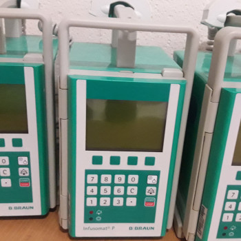 Насос інфузійний волюметричний B. Braun Infusomat P
