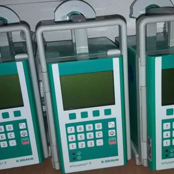 Насос інфузійний волюметричний B. Braun Infusomat P