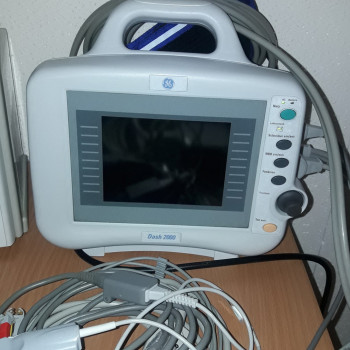 Монітор пацієнта GE Dash 2000