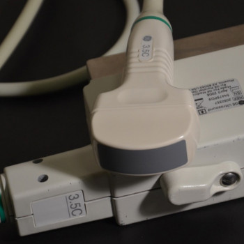 Датчик УЗД GE 3.5C конвексний