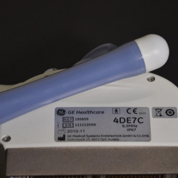 Датчик УЗД GE 4DE7C ендовагінальний об'ємний