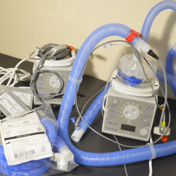 Зволожувач з підігрівом FISHER & PAYKEL MR730 до апарату штучної вентиляції легенів ШВЛ