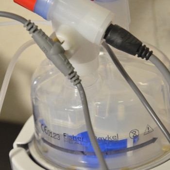 Зволожувач з підігрівом FISHER & PAYKEL MR730 до апарату штучної вентиляції легенів ШВЛ