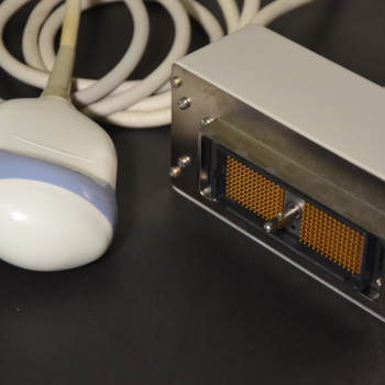 Датчик УЗД GE RAB4-8L конвексний 3D/4D