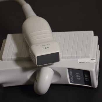 Датчик УЗД Acuson 4V1 кардіо