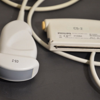 Конвексний датчик УЗД Philips C5-2