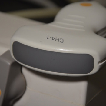 Конвексний датчик УЗД Siemens CH4-1