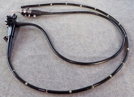 Колонофіброскоп Olympus CF-40L для колоноскопії