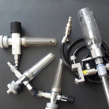 Флоуметри О2 DRAGER, MAQUET і ін. регулятори потоку кисню