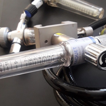 Флоуметри О2 DRAGER, MAQUET і ін. регулятори потоку кисню