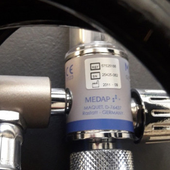 Флоуметри О2 DRAGER, MAQUET і ін. регулятори потоку кисню