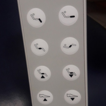 Крісло електричне діалізне GARDHEN BILANCE STEPHEN H ANATOMICAL