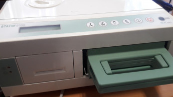 Стерилізатор касетний паровий Statim 5000 від SciCan