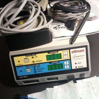 Хірургічний радіохвильовий генератор Ellman Surgitron 120 Dual RF