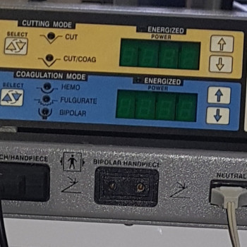 Хірургічний радіохвильовий генератор Ellman Surgitron 120 Dual RF