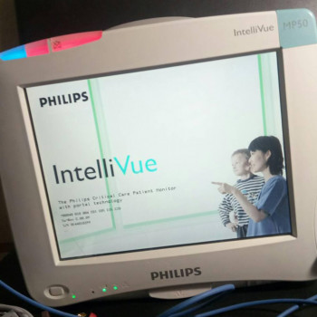 Монітор пацієнта Philips MP-50