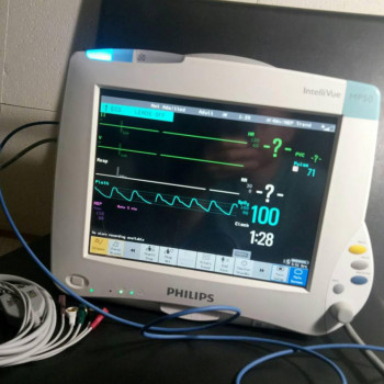 Монітор пацієнта Philips MP-50