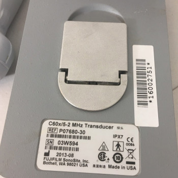 УЗД датчик конвексний Sonosite C60x Acuson