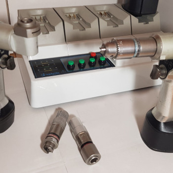 Набір силового інструментарію STRYKER SYSTEM 5