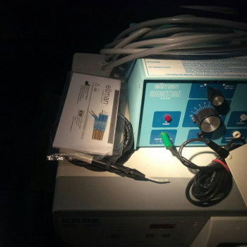 Генератор хірургічний радіохвильовий Ellman Surgitron IEC
