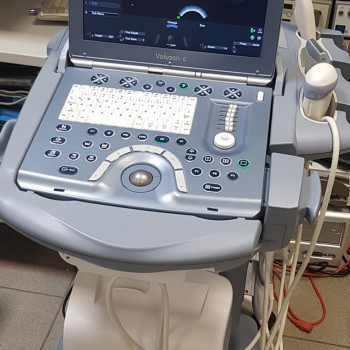 Портативний УЗД сканер GE VOLUSON E (2011 р.в.)