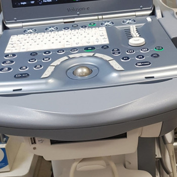 Портативний УЗД сканер GE VOLUSON E (2011 р.в.)