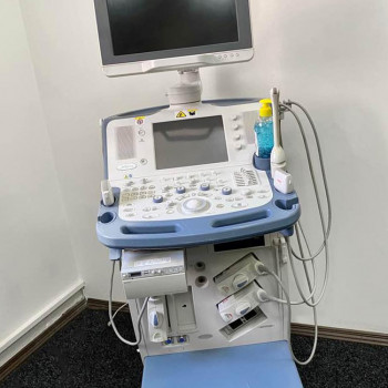 УЗД апарат експертного класу Toshiba Xario XG