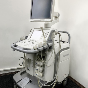 УЗД апарат експертного класу TOSHIBA APLIO 500