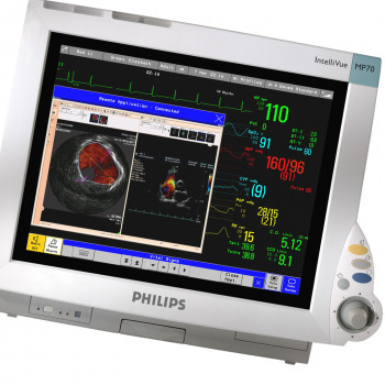 Монітор пацієнта Philips Interllivue MP70 Patient Monitor