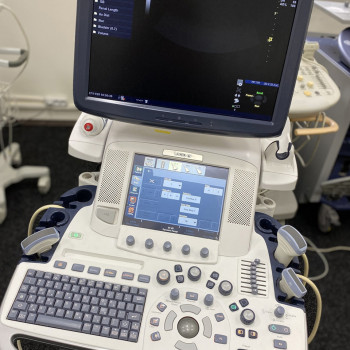 УЗД апарат GE LOGIQ E9