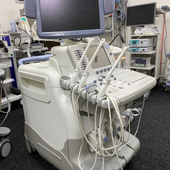 УЗД апарат GE Logiq 7