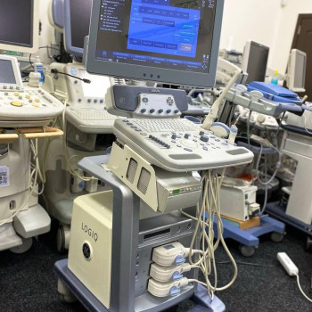 Апарат УЗД GE LOGIQ P6