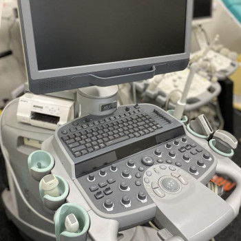 УЗД апарат SIEMENS ACUSON S2000 HELX EVOLUTION