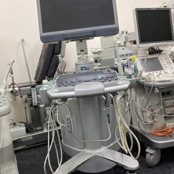УЗД апарат SIEMENS ACUSON S2000 HELX EVOLUTION