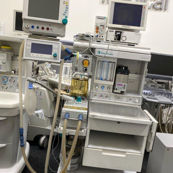 Наркозно-дихальний апарат GE Datex-Ohmeda Aestiva/5