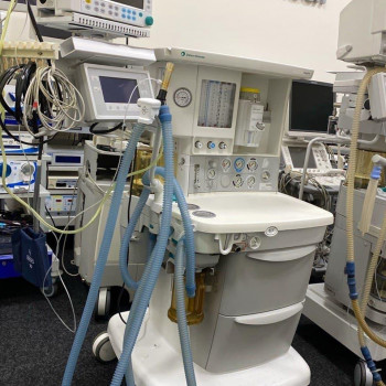 Наркозно-дихальний апарат GE Datex-Ohmeda Aespire